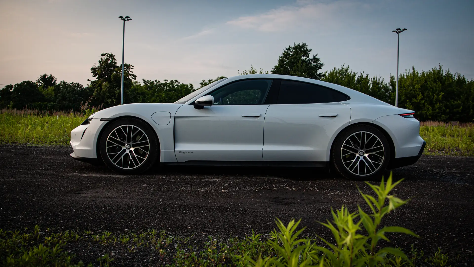 Historia dzieje się teraz. Oto Taycan, pierwsze elektryczne Porsche w naszym teście