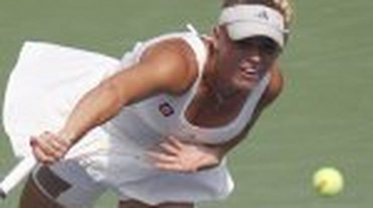 Wozniacki, a tízmillió dolláros teniszbébi