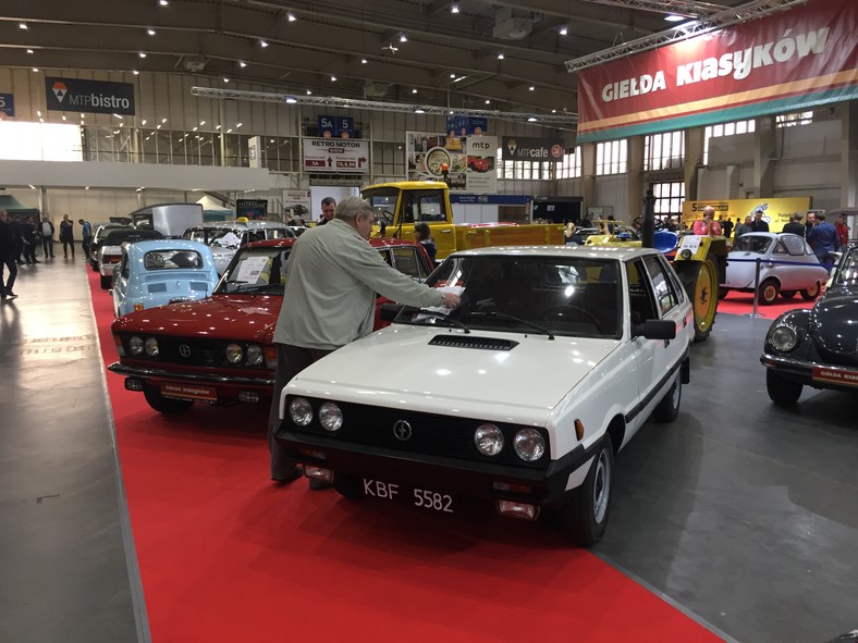 Retro Motor Show 2019