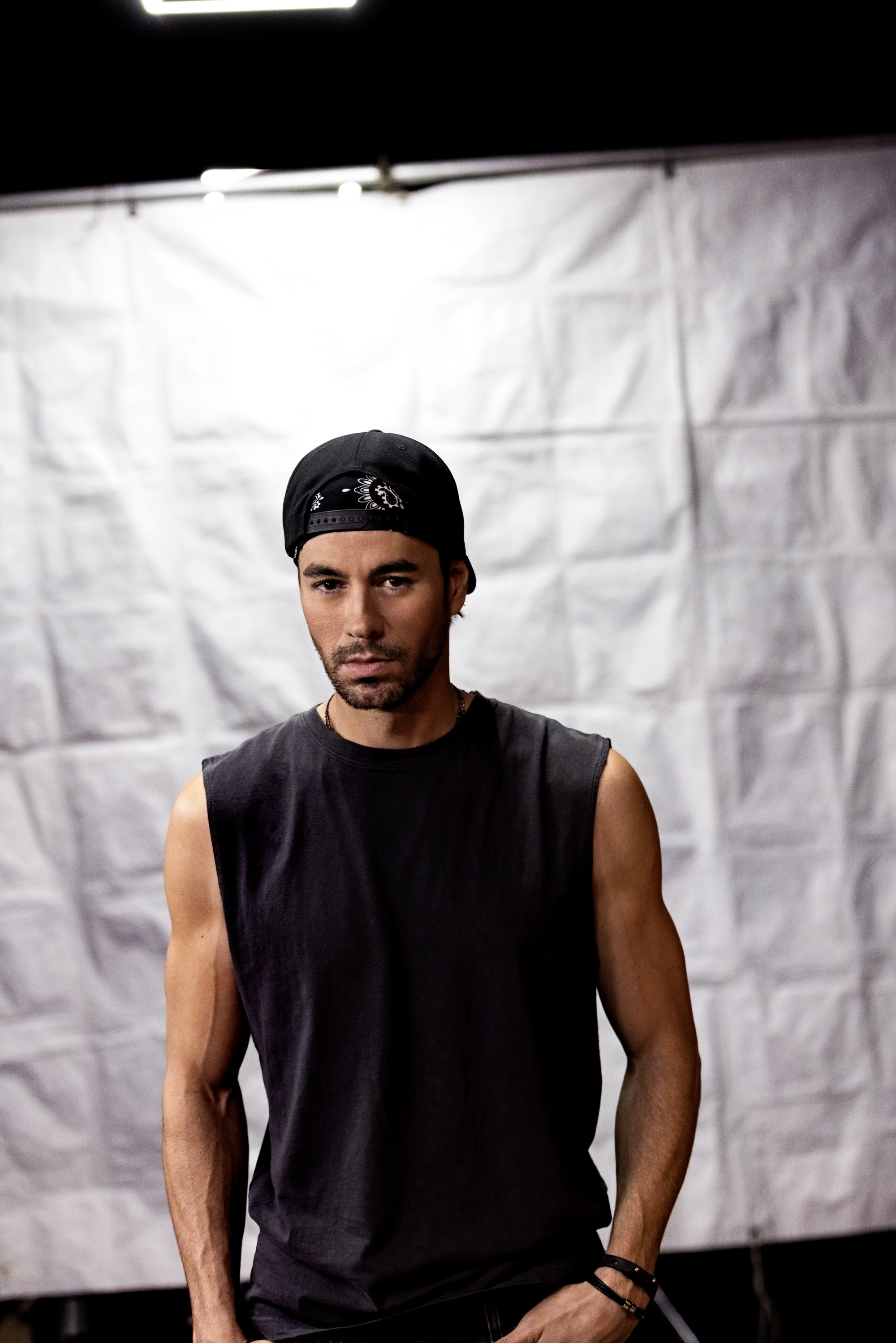 ENRIQUE IGLESIAS sa vracia na Slovensko