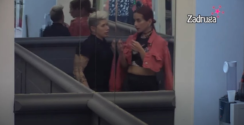 Matora i Ivana Puzić