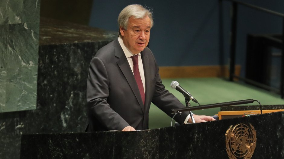 Antonio Guterres