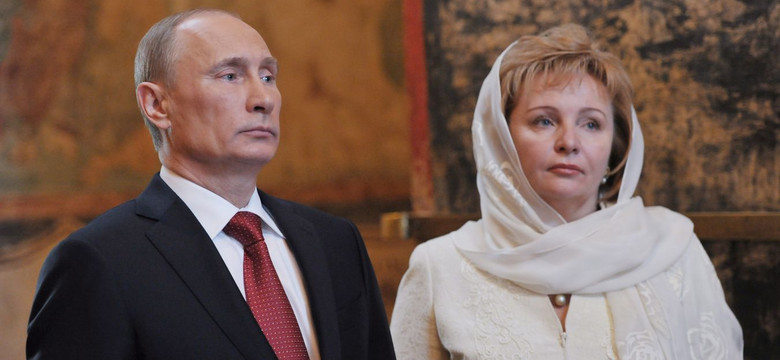 Ludmiła Putin, żona, matka, "kelnerka". "On jest wampirem..."