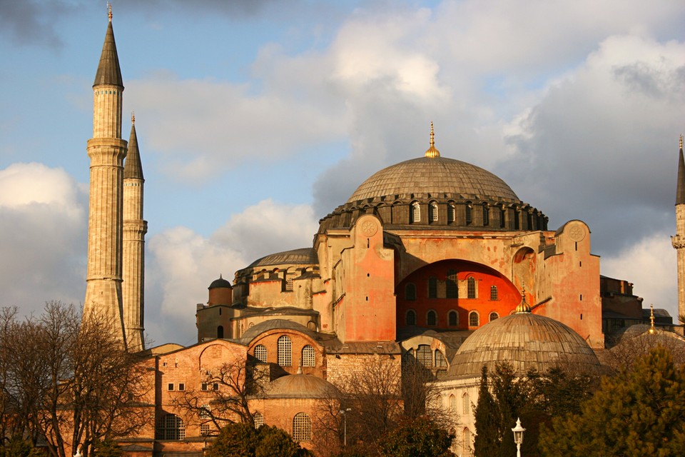 HAGIA SOFIA