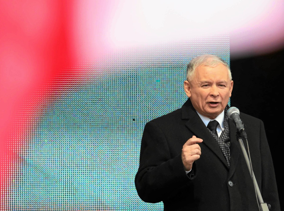 Jarosław Kaczyński