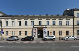 Teatr online: 'Przybysz' z Teatru Collegium Nobilium