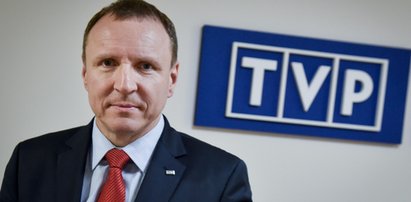 TVP wycięła posłowi "serduszko". Kurski znalazł winnego!