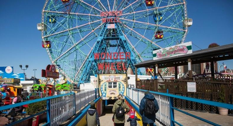 A malfunction on a giant pendulum ride at Ohio State Fair killed one person and injured seven others