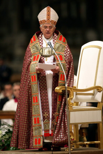 VATICAN-POPE- RELIGION- ADVENT