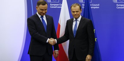 Tusk pokona Dudę? Zaskakujące wyniki sondażu