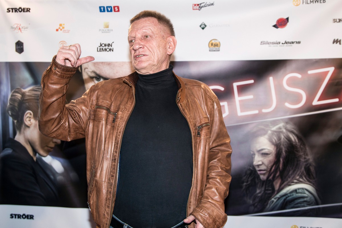 scena z: BronisĹ‚aw CieĹ›lak, SK:, , fot. Ĺ�epecki MichaĹ‚/AKPA
