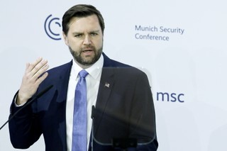 Vance: Największe zagrożenie dla Europy pochodzi od wewnątrz, nie z Rosji i Chin