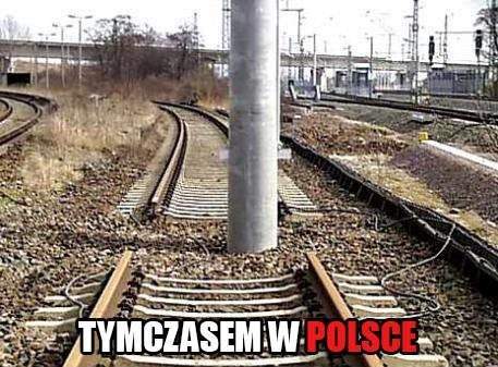 'Meanwhile in Poland'. Internet śmieje się z Polaków