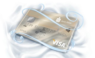 Tak wygląda przejrzysta karta płatnicza PKO BP