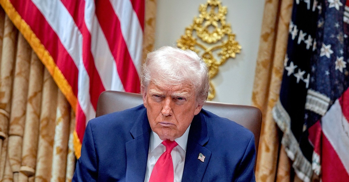 Trump wreszcie zmienił zdanie. Wymierzy Rosji sankcyjnego kopniaka