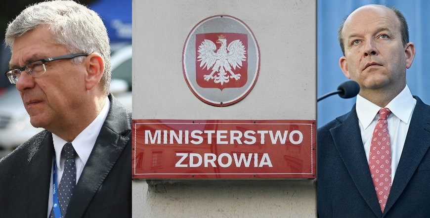 Ministerstwo Zdrowia: Stanisław Karczewski lub Konstanty Radziwiłł