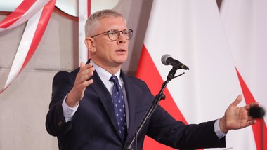 "gazeta wyborcza" pisze o lekach cenckiewicza. prokuratura wszczęła śledztwo