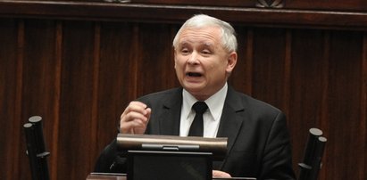 Ostro w Sejmie. Kaczyński o tchórzostwie