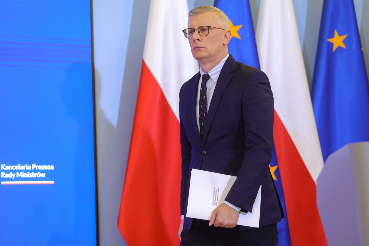 Sławomir Cenckiewicz, szef Państwowej Komisji ds. badania wpływów rosyjskich