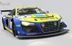 Audi R8 LMS ultra ’12