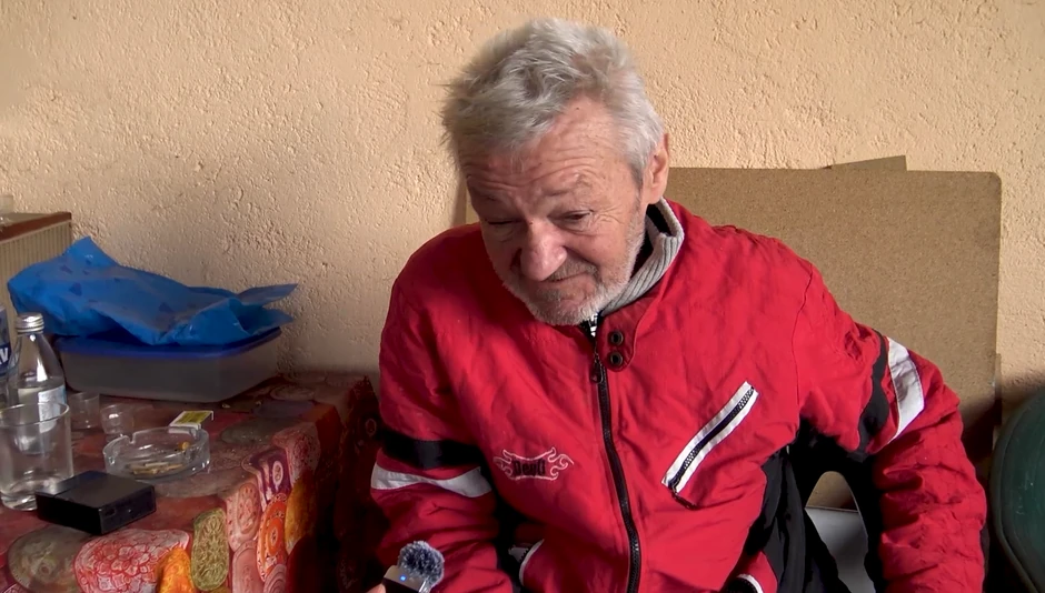 Žika Jakšić, emisija "Metar moga sela"