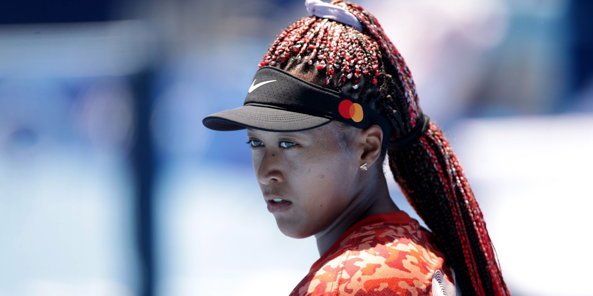 Naomi Osaka