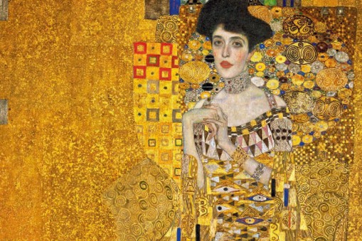 Gustav Klimt, Portret Adele Bloch-Bauer