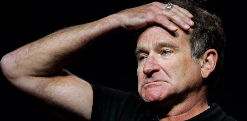 Nieznane kulisy śmierci Robina Williamsa!