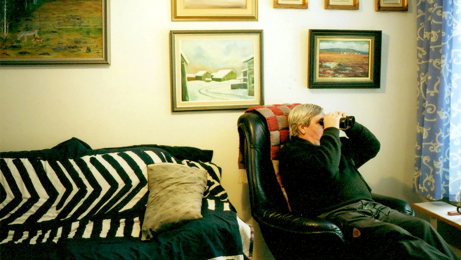 Kad gazde sve nadgledaju...