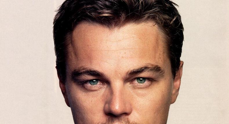 Leonardo DiCaprio