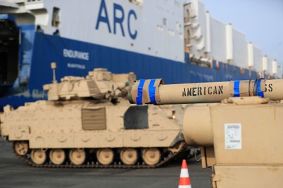 USA to niewiarygodny sojusznik dla Niemiec. Berlin musi zmienić swoją wojenną doktrynę [OPINIA]