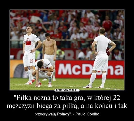 Galeria memów po meczu Polska - Irlandia