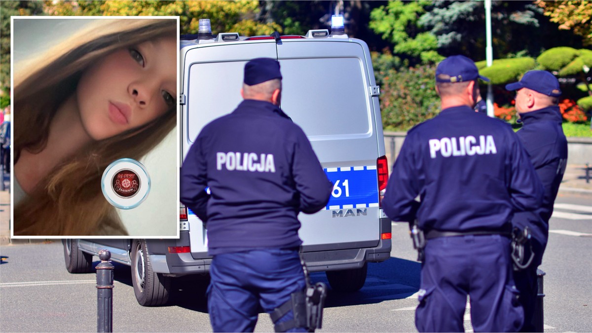 13-year-old Roksana missing in Warsaw: police have no leads