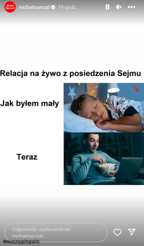 Memy z Szymonem Hołownią