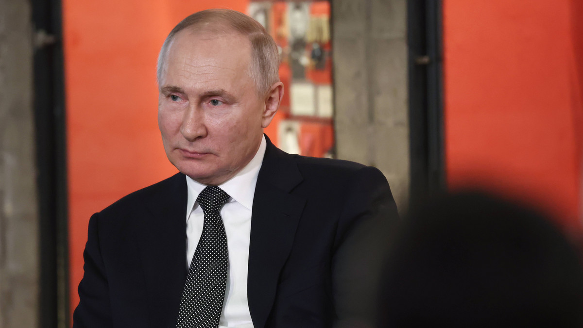 Porażka planów Kremla. To rzucanie Putinowi "koła ratunkowego"