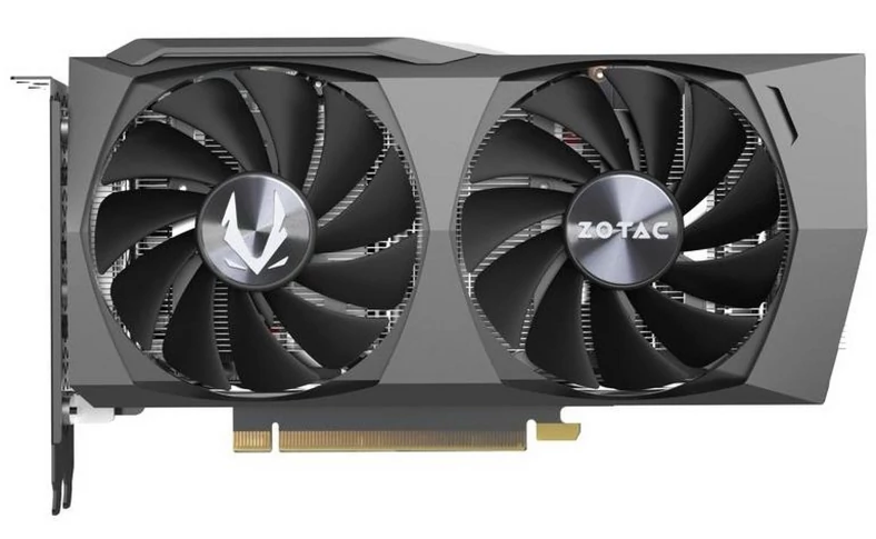 ZOTAC GAMING GeForce RTX 3050 Gaming Twin Edge 8GB GDDR6