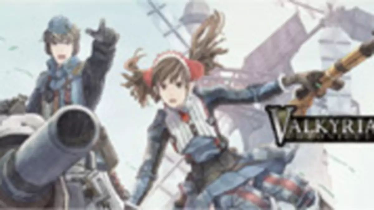 Valkyria Chronicles zmierza na PC ku uciesze fanów japońszczyzny, którzy zapomnieli kupić PlayStation 3