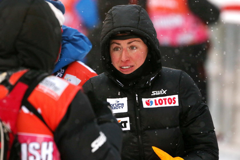 Justyna Kowalczyk nie dała się pogodzie. Polka wygrała bieg na 10 km w Lahti