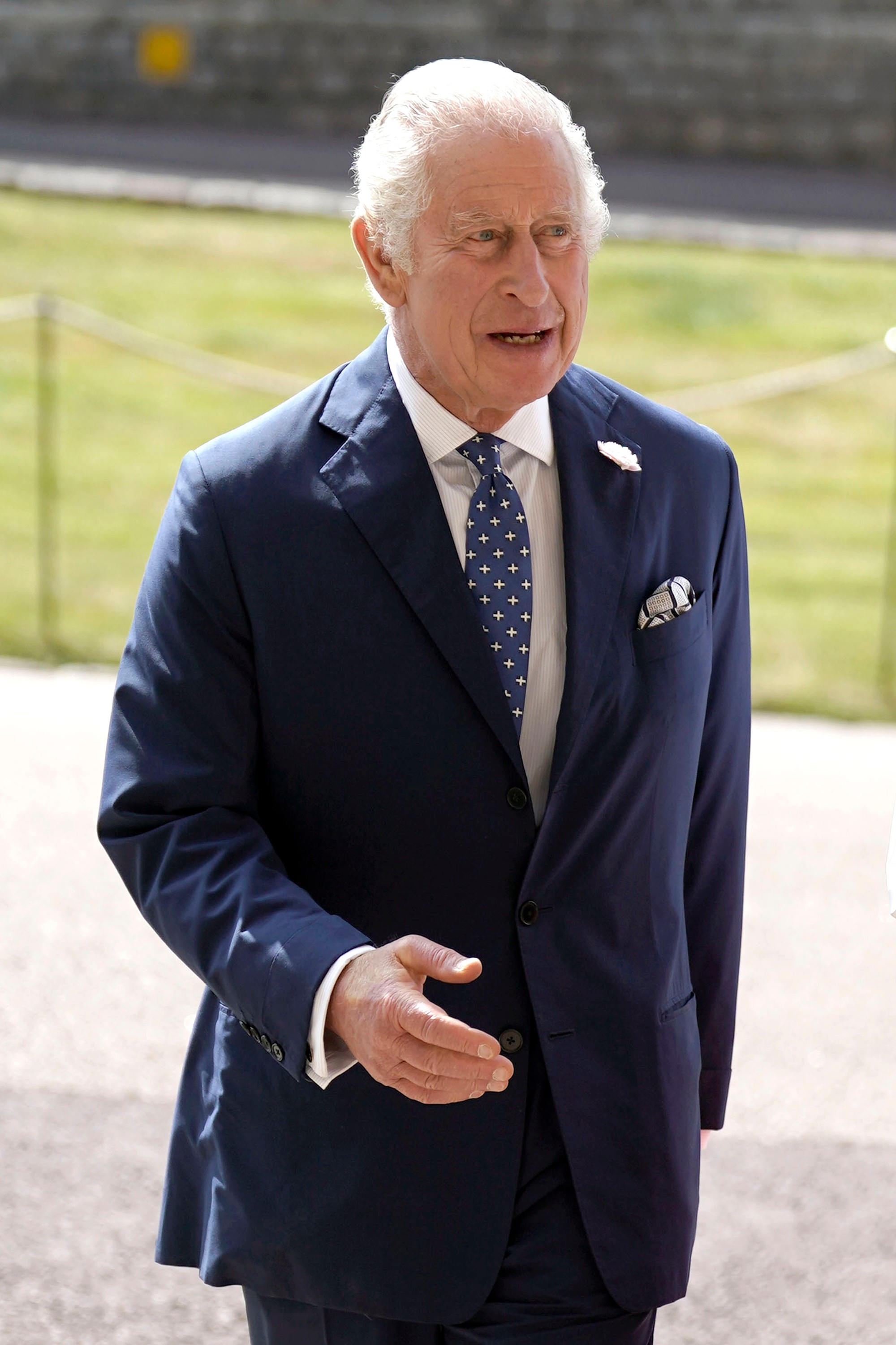 Britská kráľovská rodina - kráľ Karol III.