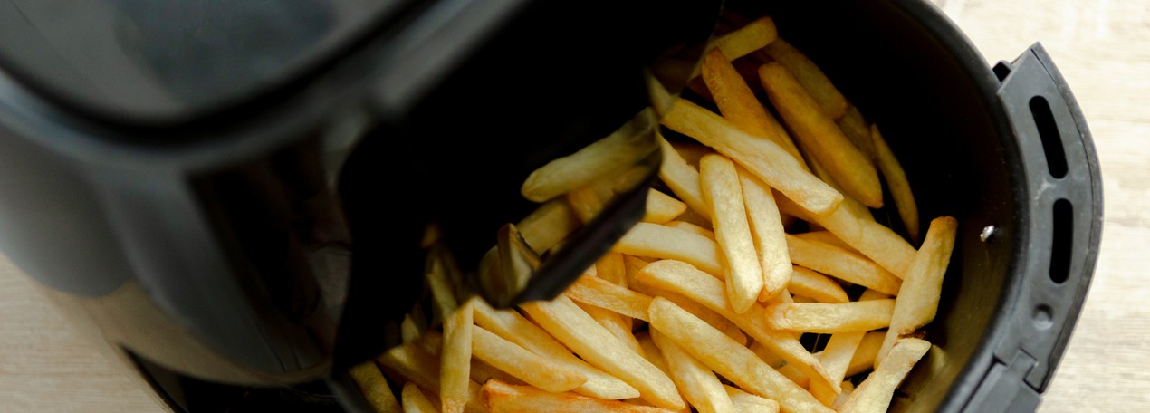 Frytkownice beztłuszczowe idealne na prezent świąteczny. Te modele zachwycają!