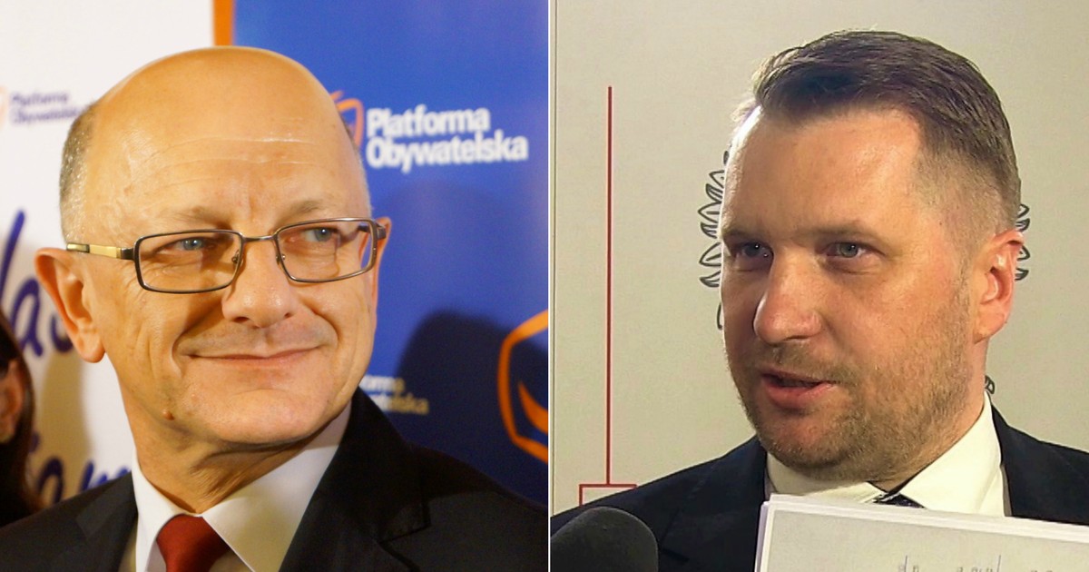 Polityczna hucpa czy plan doskonały? Krzysztof Żuk nie straci mandatu w ...