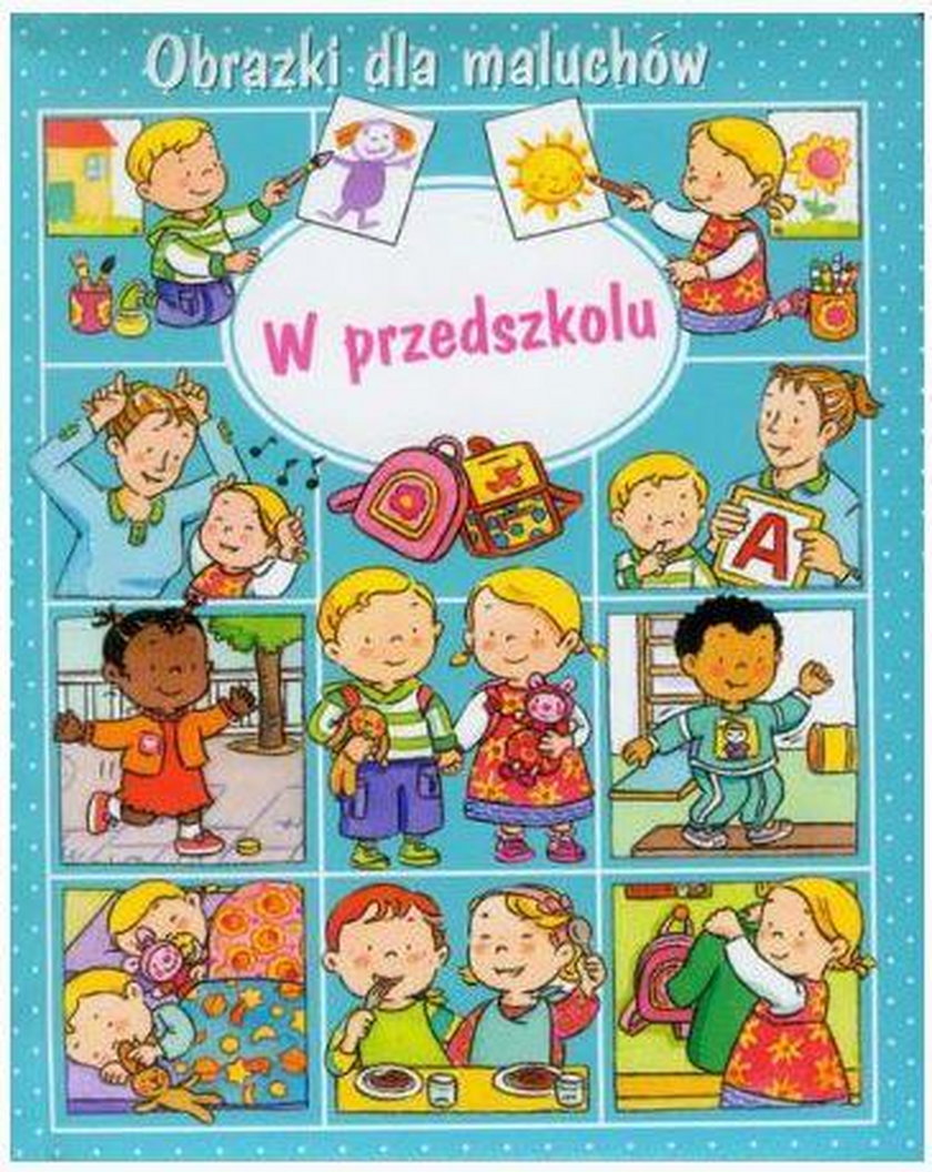 "W przedszkolu"