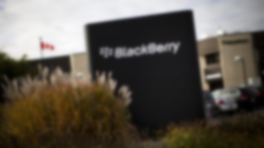 Pfizer rozstaje się z BlackBerry