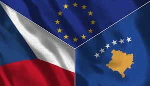 Češka, Kosovo, EU