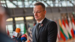 szef węgierskiej dyplomacji kpi z polski i tuska. mowa o "polexicie" i "braku praworządności"