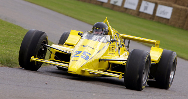 Goodwood Festival of Speed 2008: fotogaleria