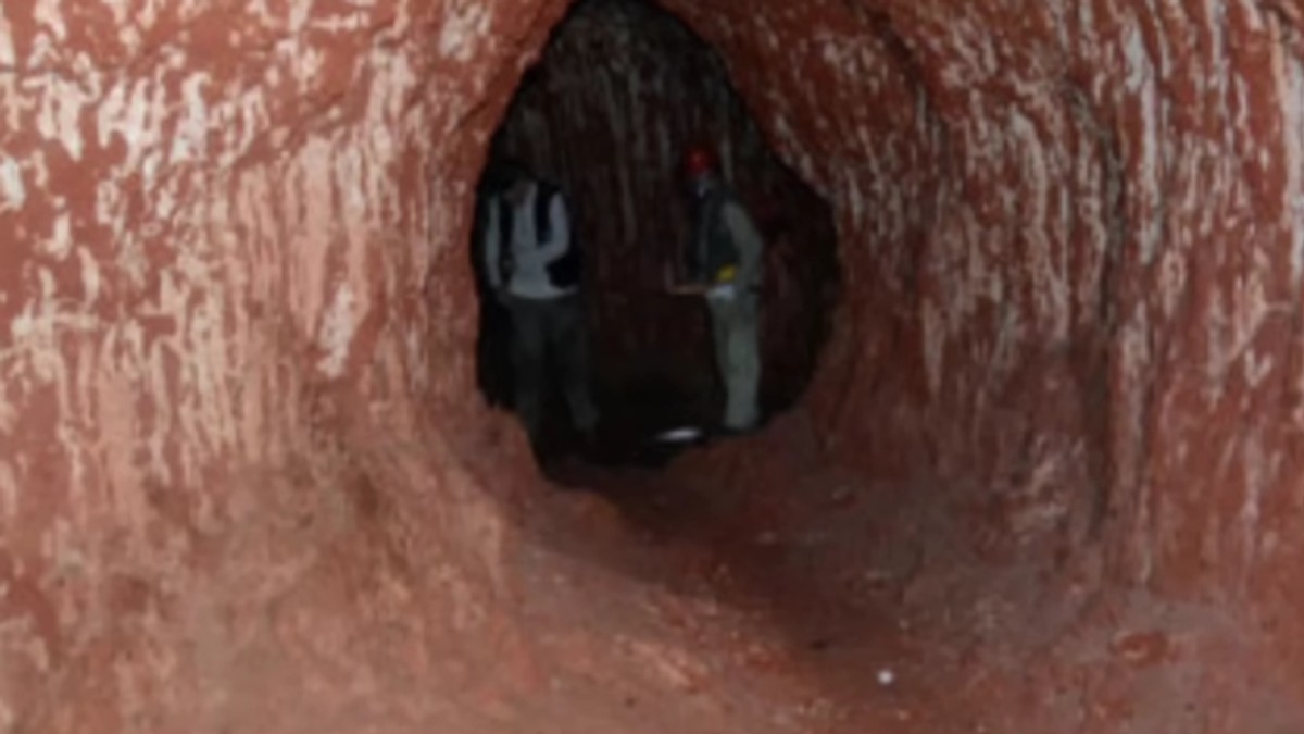 Tuneli su pronađeni duboko ispod zemlje u Brazilu i Argentini