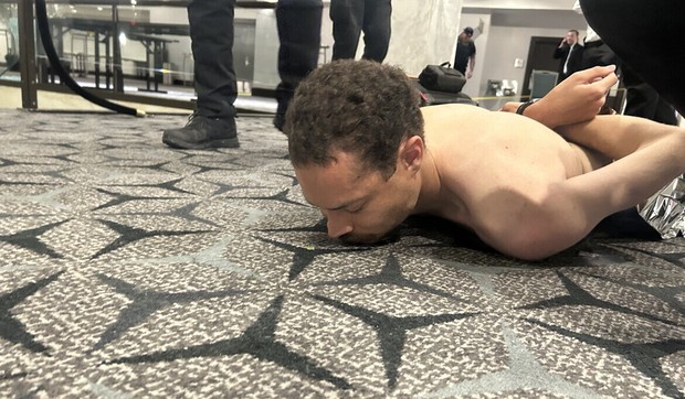 Napadač koji je pucao na Trampovoj večeri