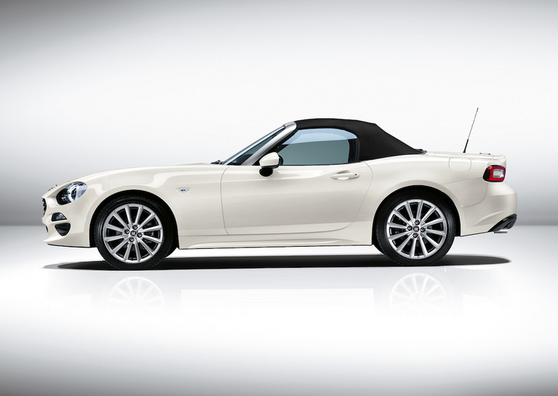 Fiat 124 Spider