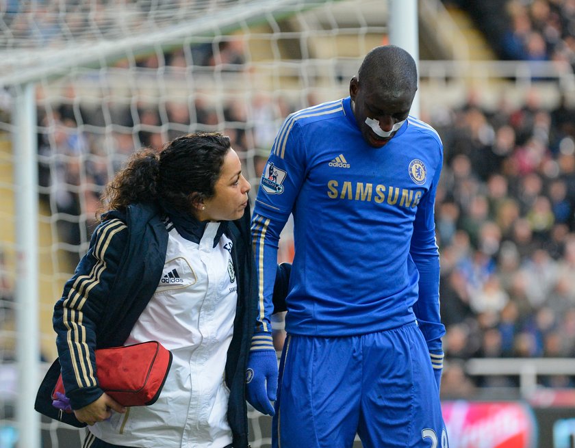 Seksowna lekarska Chelsea Londyn -  Eva Carneiro! Galeria